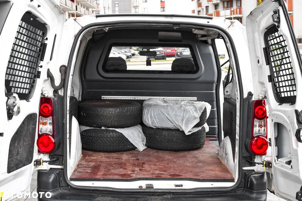 Citroën Berlingo - 14