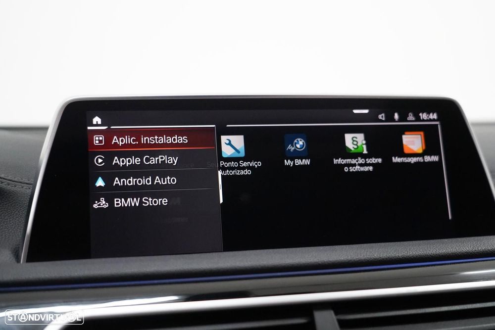 BMW 730 d Pack M Auto - 15