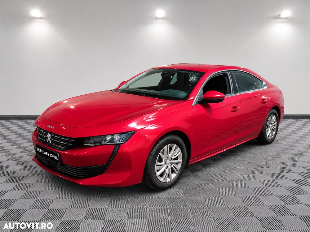 PEUGEOT 508 2022 — imagine 3