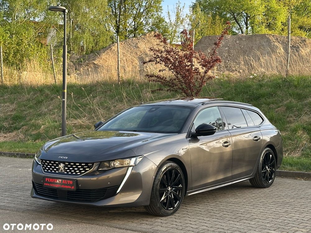 Peugeot 508 2.0 BlueHDi GT Line S&S EAT8 - 3