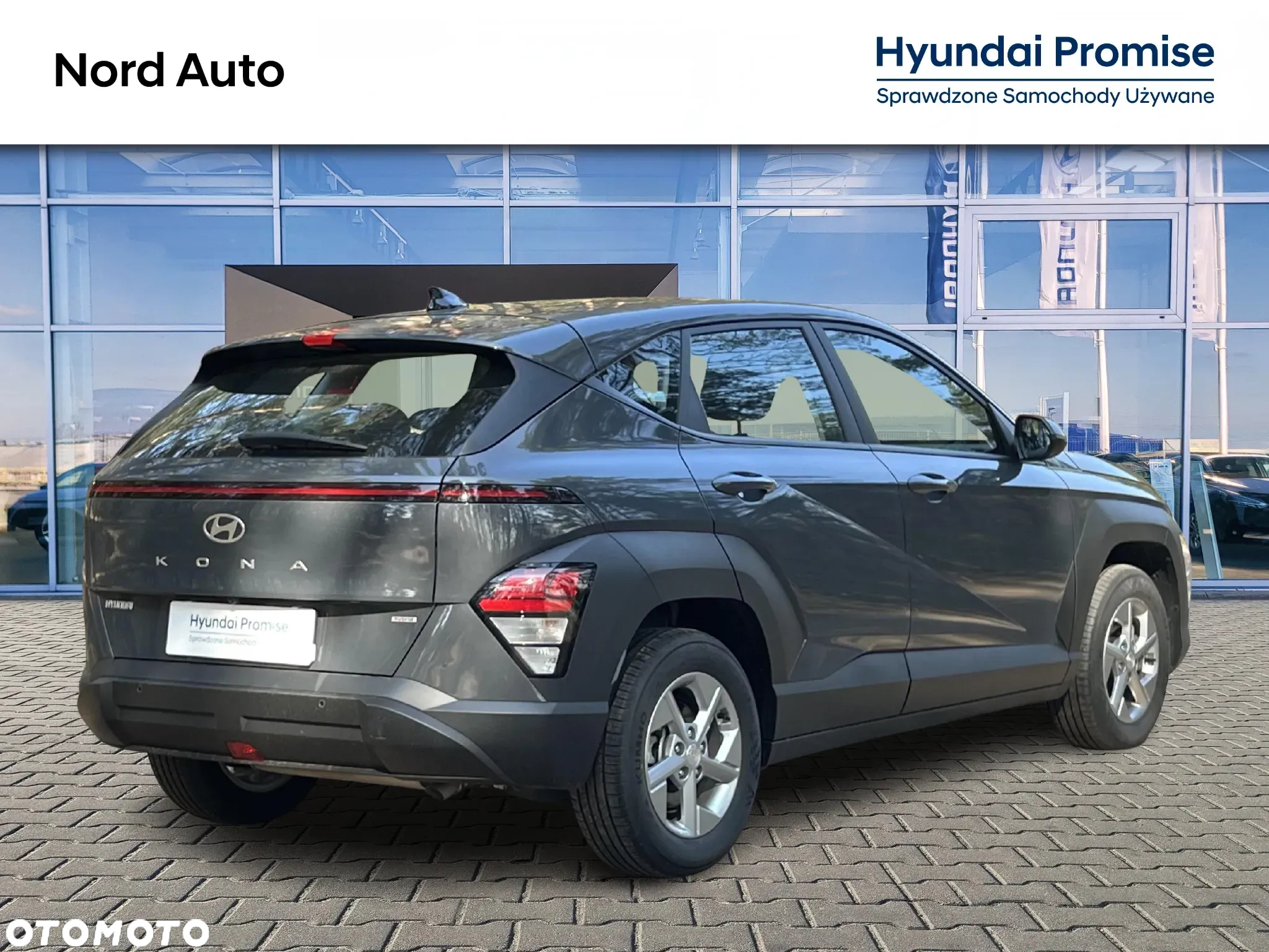 Hyundai Kona 1.6 GDI Hybrid Smart DCT - 5