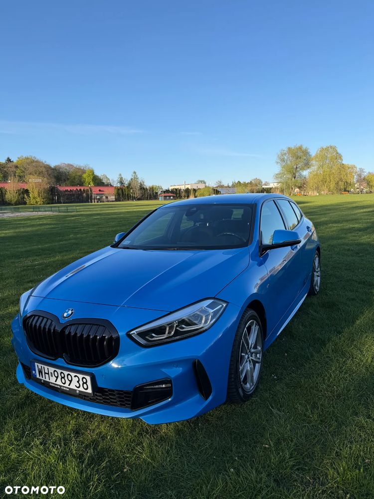 BMW Seria 1 118d M Sport - 6
