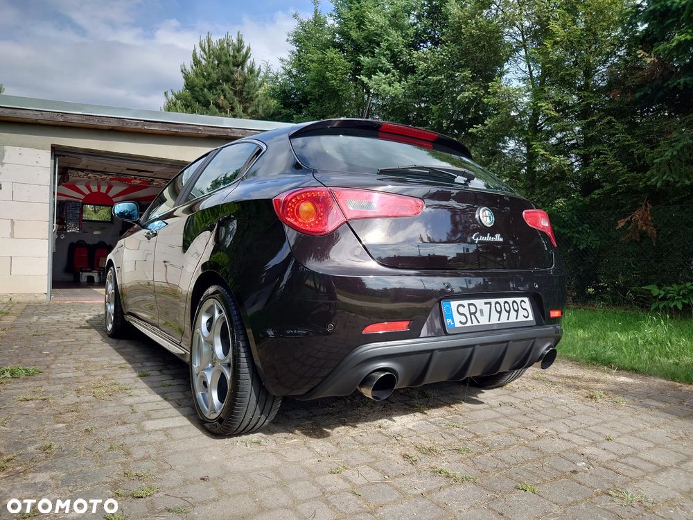 Alfa Romeo Giulietta 1.4 TB MultiAir Distinctive - 3