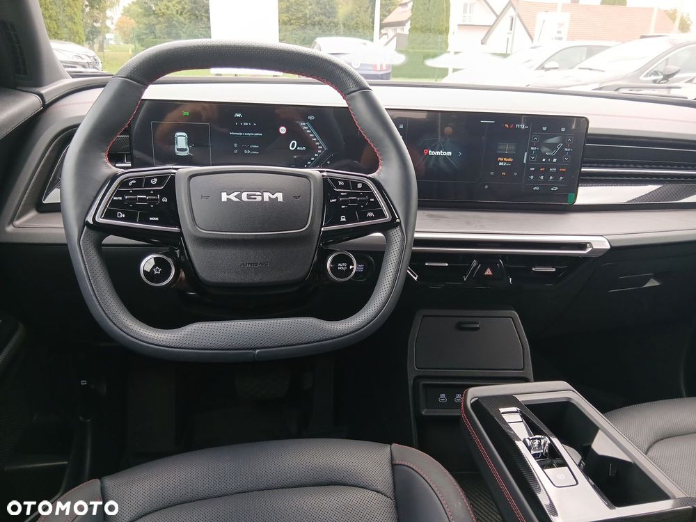 SsangYong/KGM Actyon 1.5 T-GDI Adventure - 19