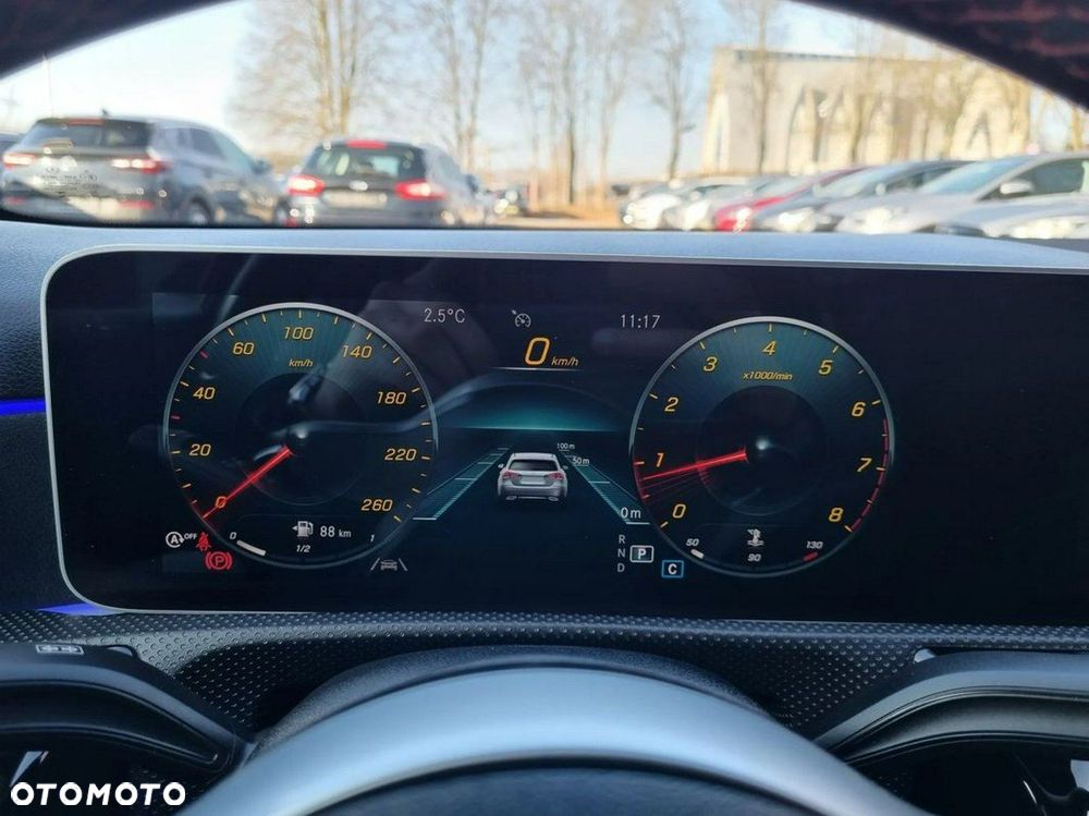 Mercedes-Benz Klasa A 220 4Matic 7G-DCT AMG Line - 19