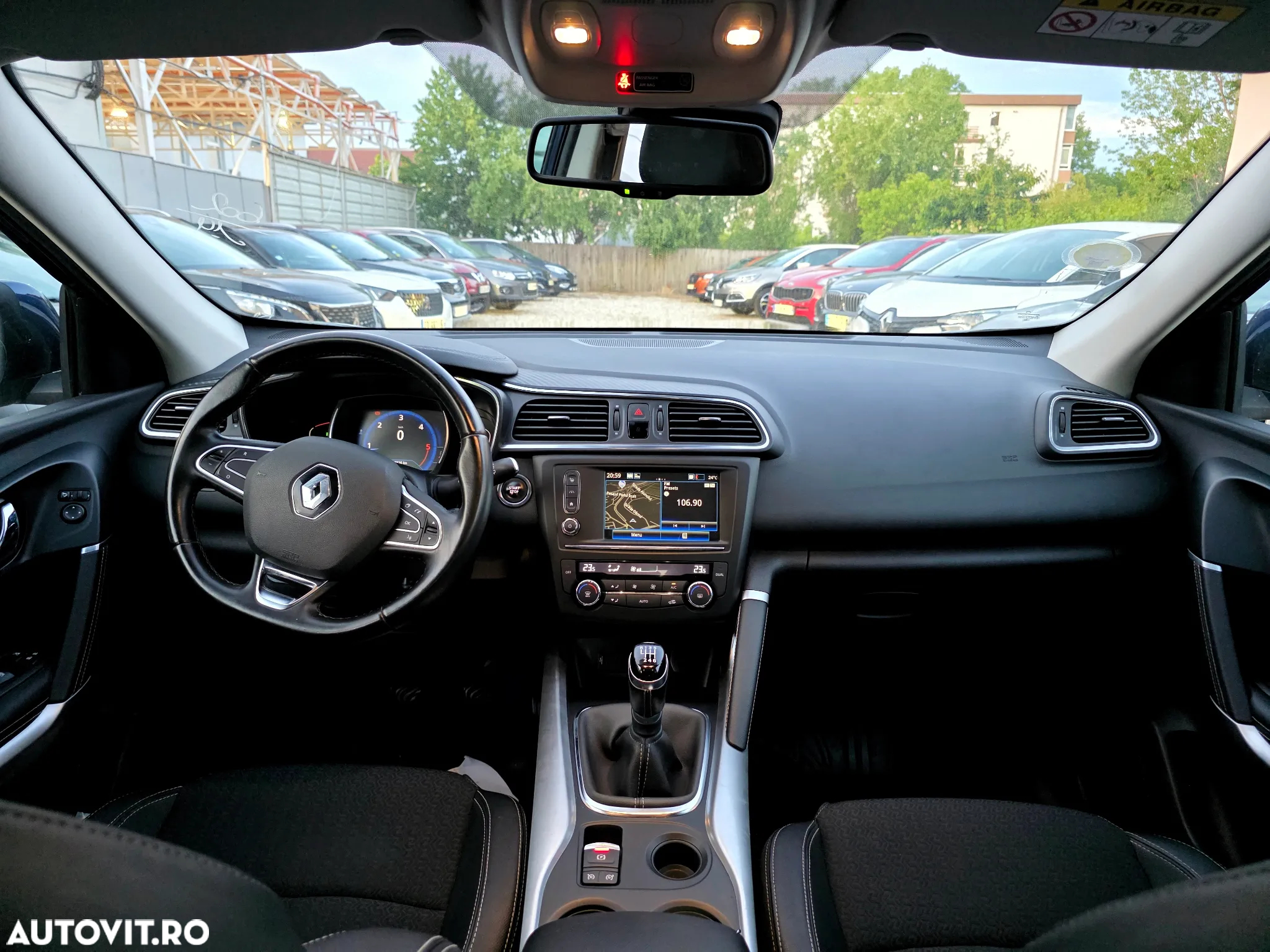 Renault Kadjar Energy dCi 110 LIMITED - 18