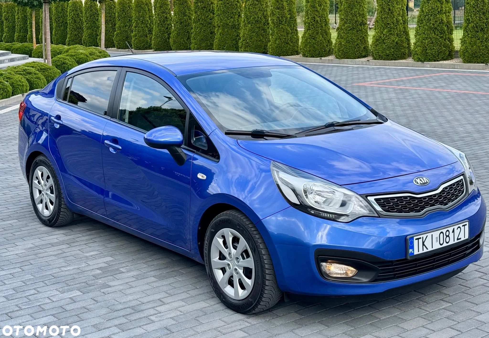 Kia Rio 1.2 L - 1