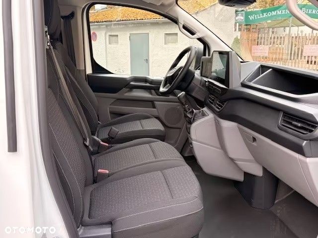 Ford Transit Custom L1 Van Trend 136KM DMC 2,5.t - 10