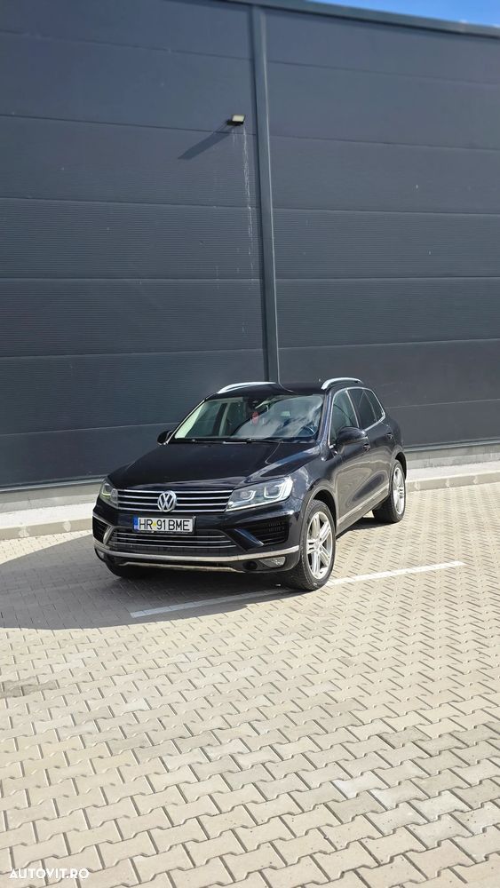 Volkswagen Touareg V6 TDI BMT Supreme Plus - 2