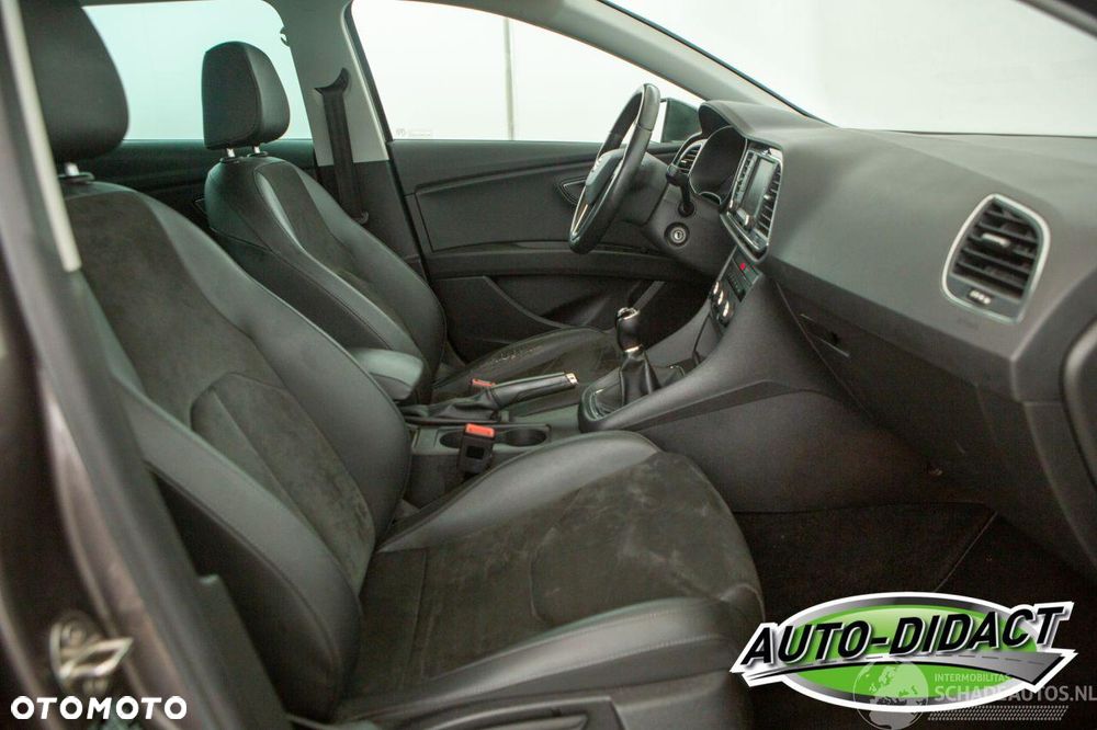 Seat Leon 1.6 TDI Start&Stop Reference - 9