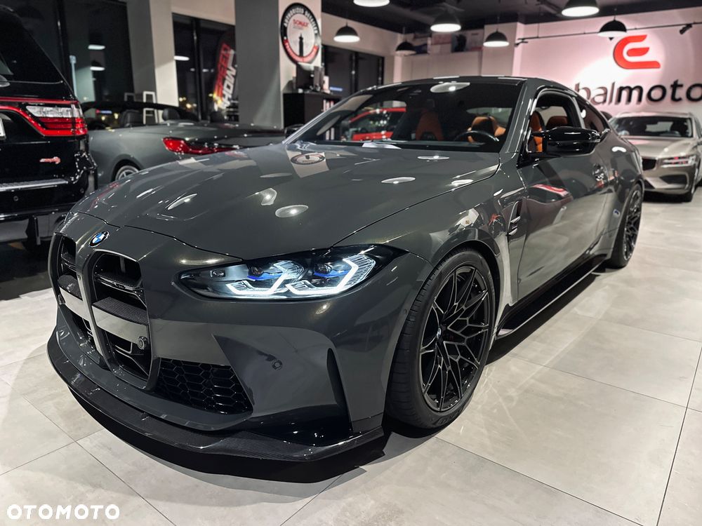 BMW M4 Competition M xDrive sport