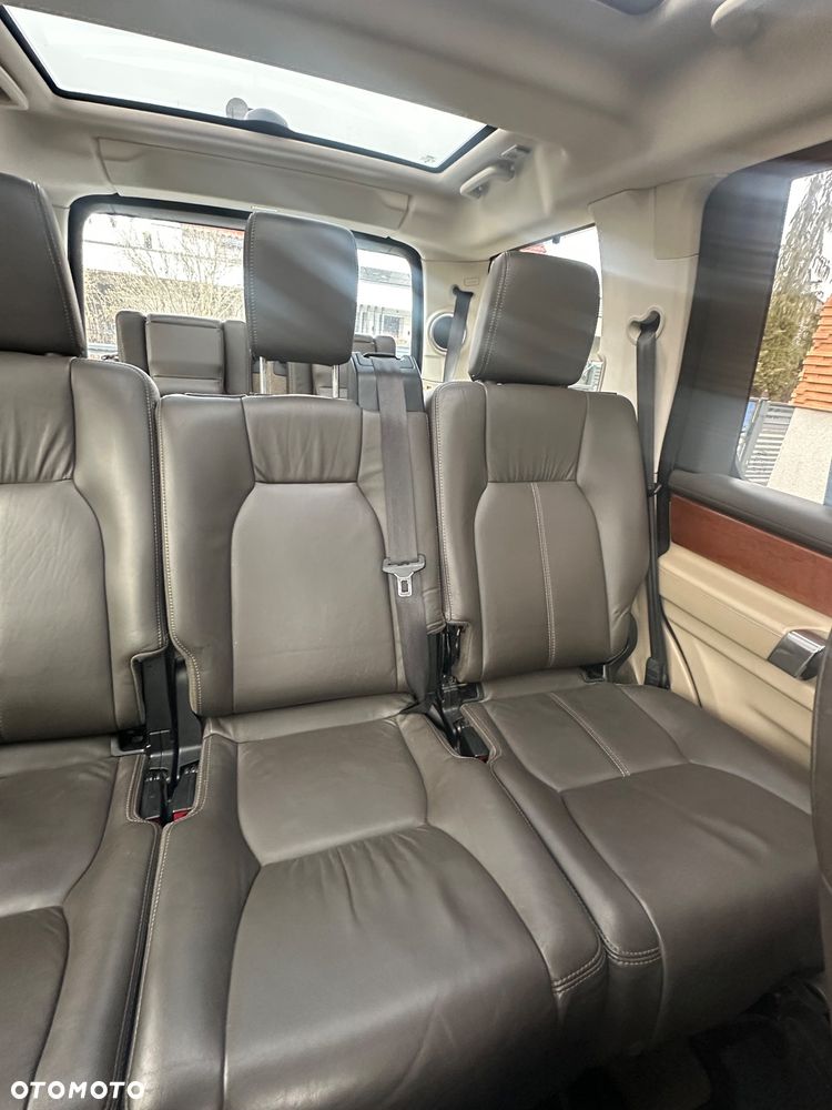 Land Rover Discovery 3.0 Si6 HSE Luxury - 21