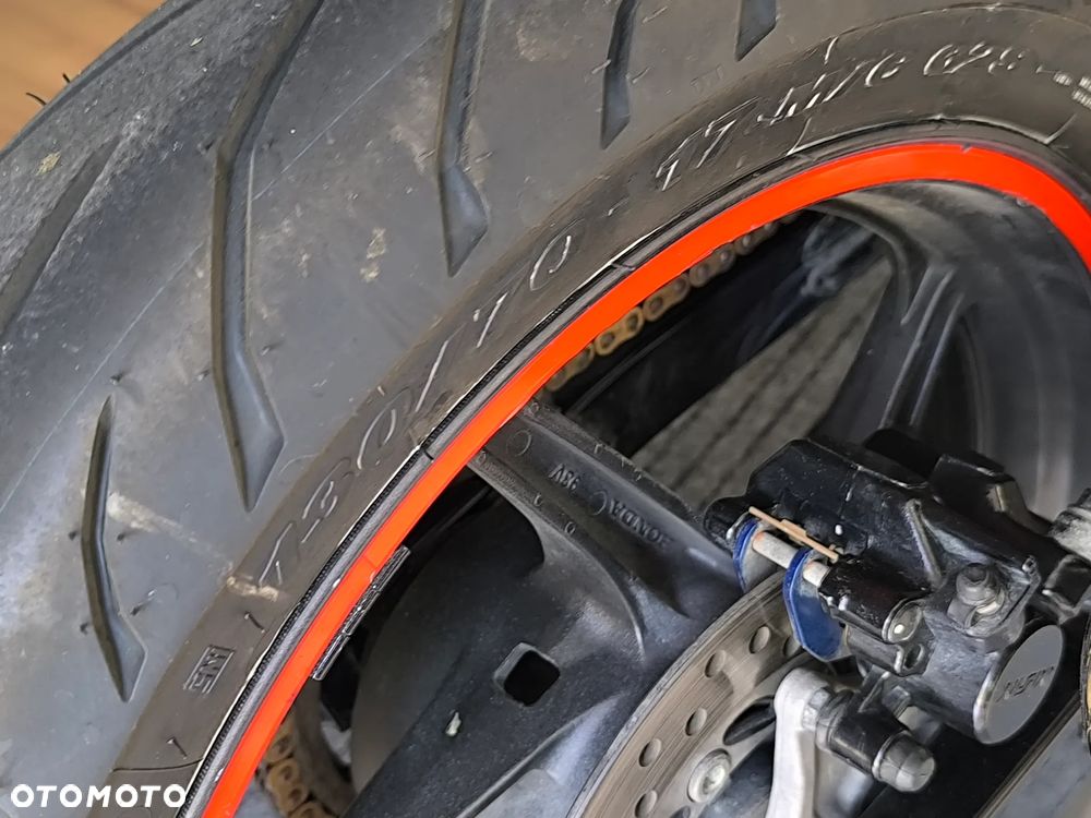 Honda CBR - 11