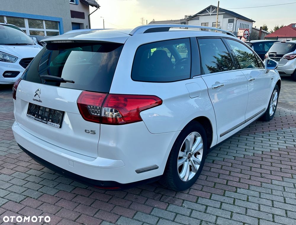 Citroën C5 2.0 HDi Exclusive - 5