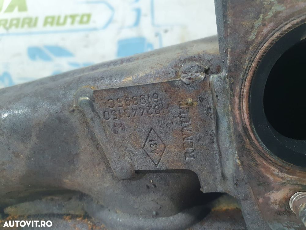 Galerie evacuare H82443150  2.0 dci M9R Renault Trafic 2 [facelift] [ - 3