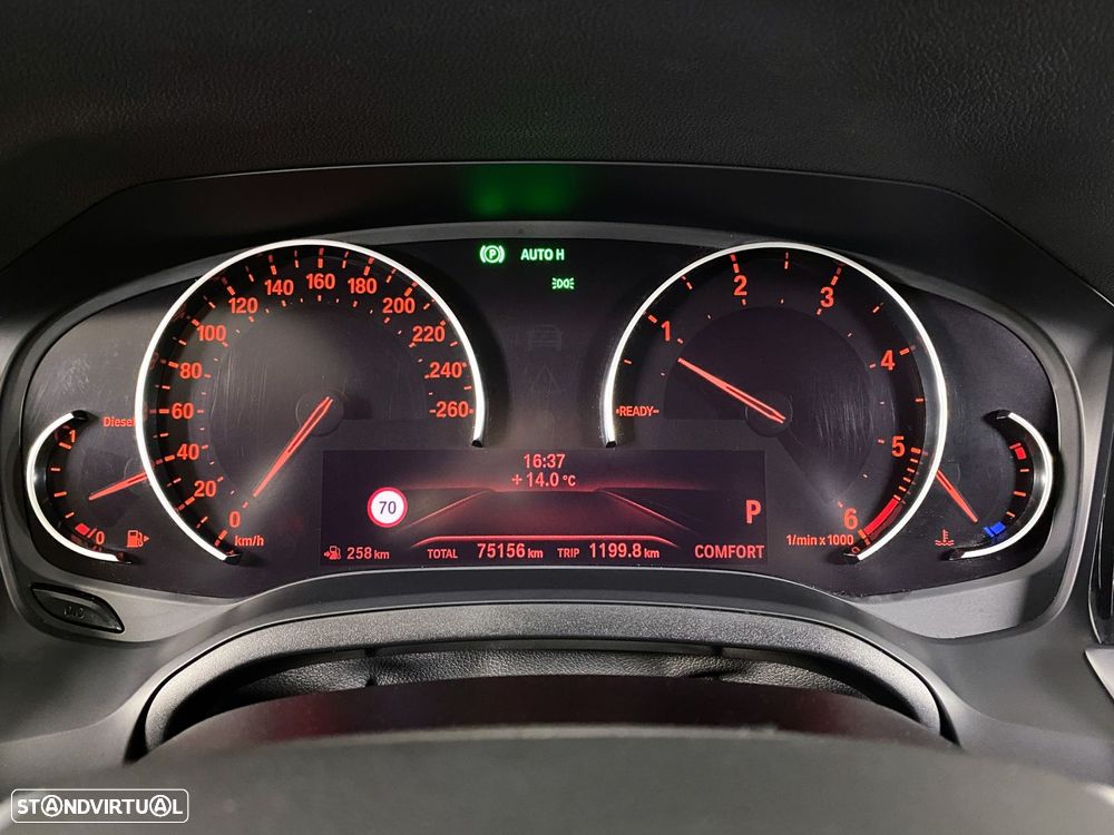 BMW 318 d Advantage Auto - 11