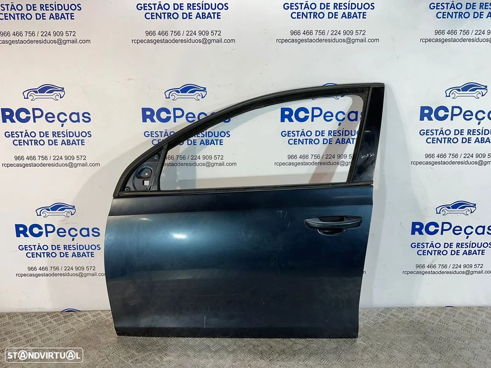 Porta Frente Frontal Esquerda VW Golf 6 VI 5 Portas Original