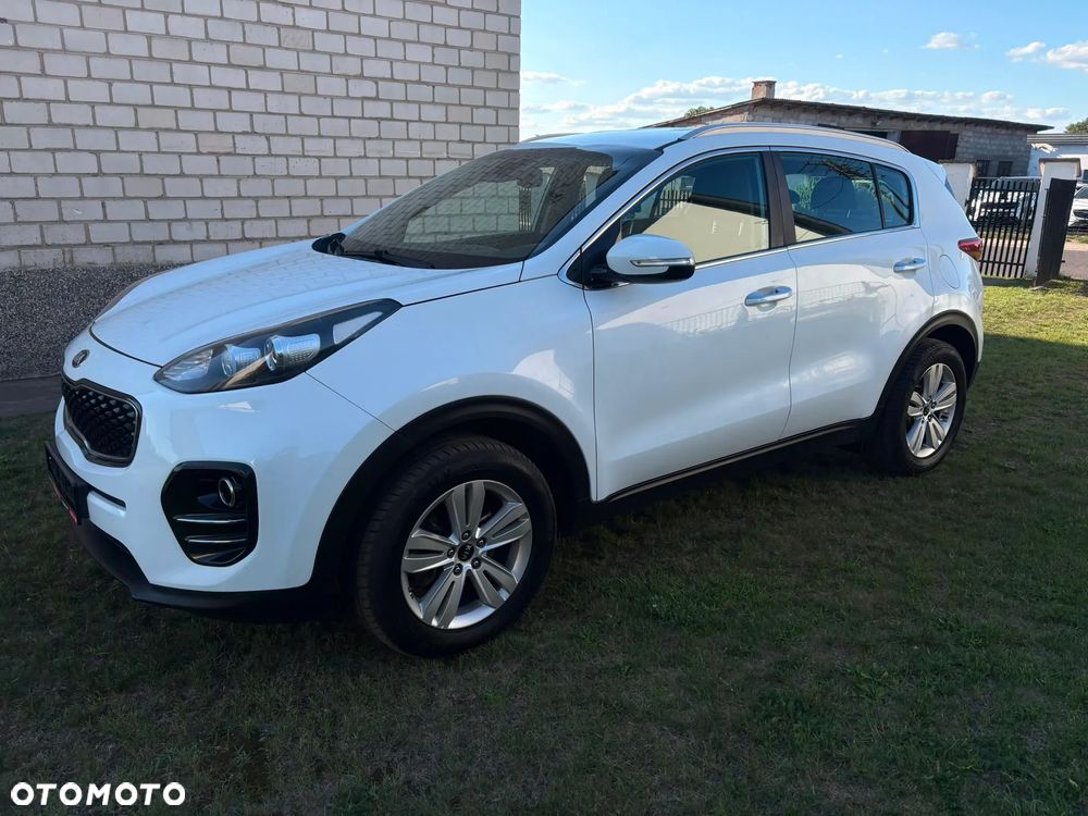 Kia Sportage 1.7 CRDI Business Line L 2WD - 9