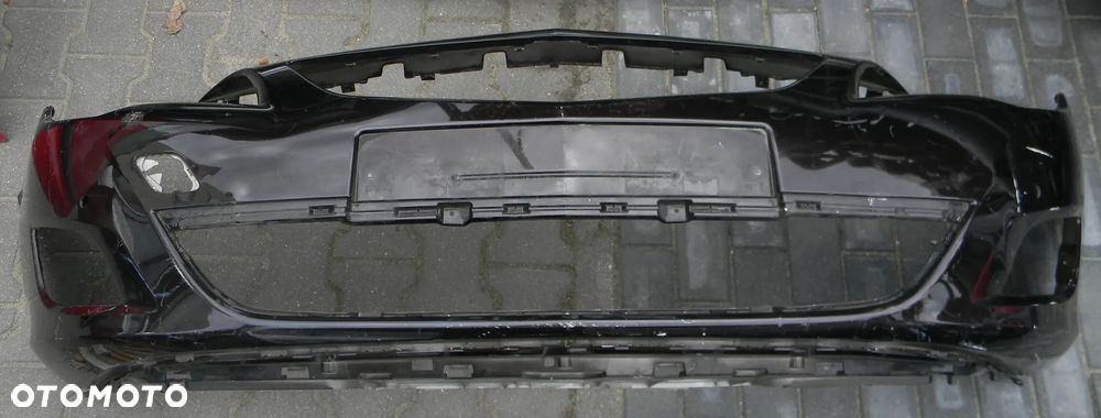 zderzak przód przedni OPEL ASTRA J IV pdc - 1