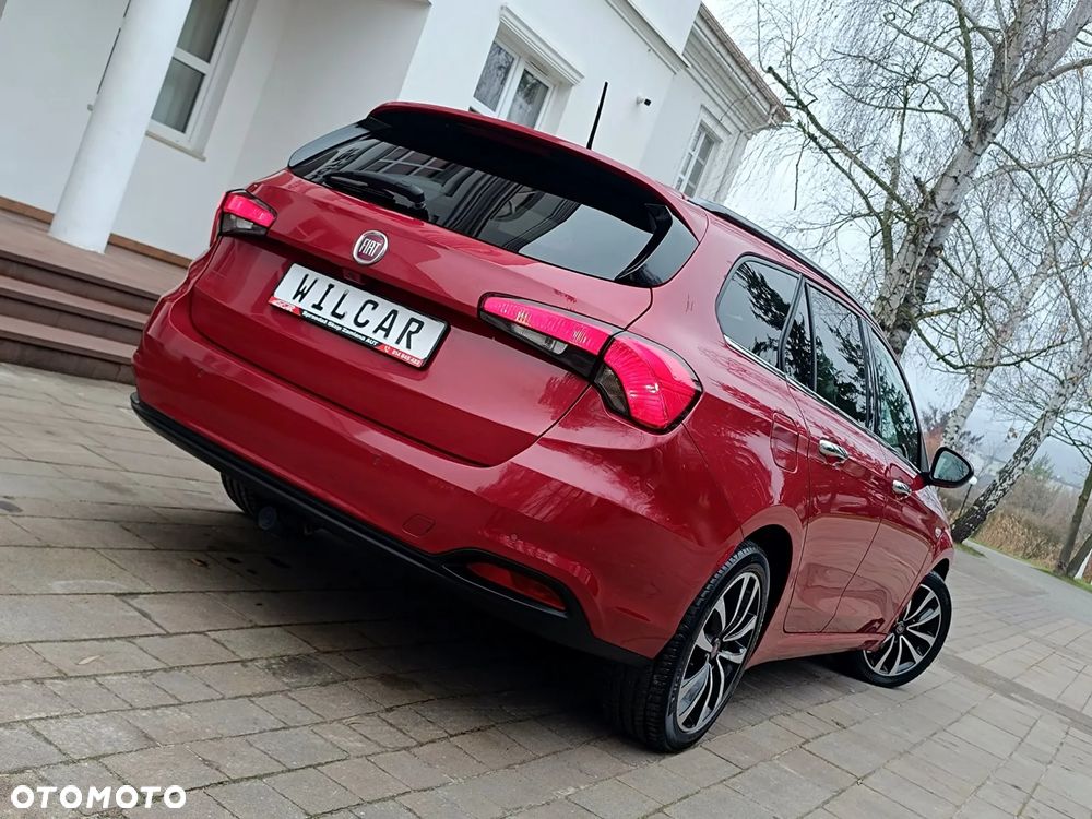 Fiat Tipo 1.6 MultiJet DCT S-Design - 8