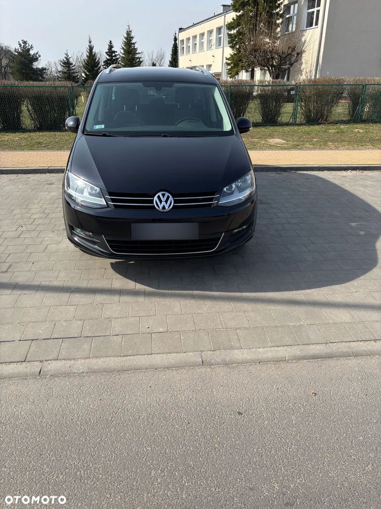 Volkswagen Sharan - 2