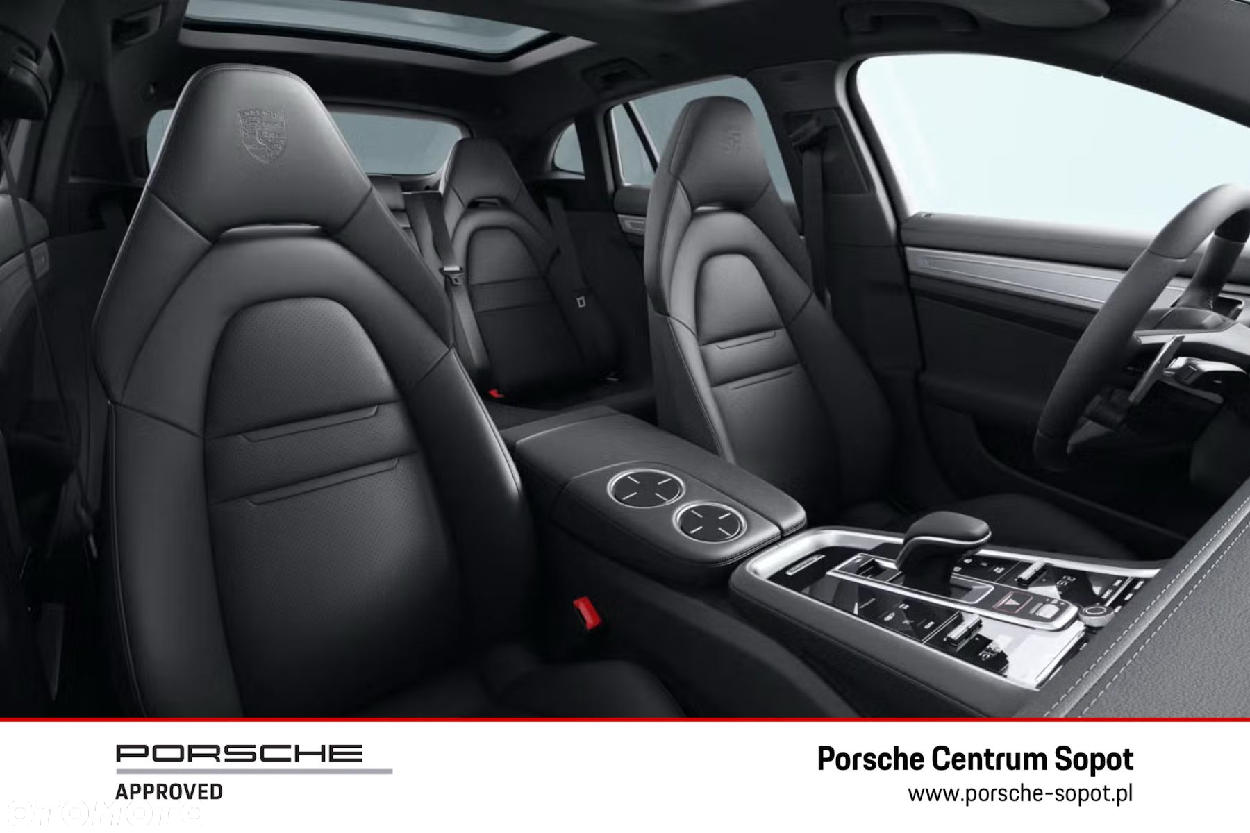 Porsche Panamera - 6