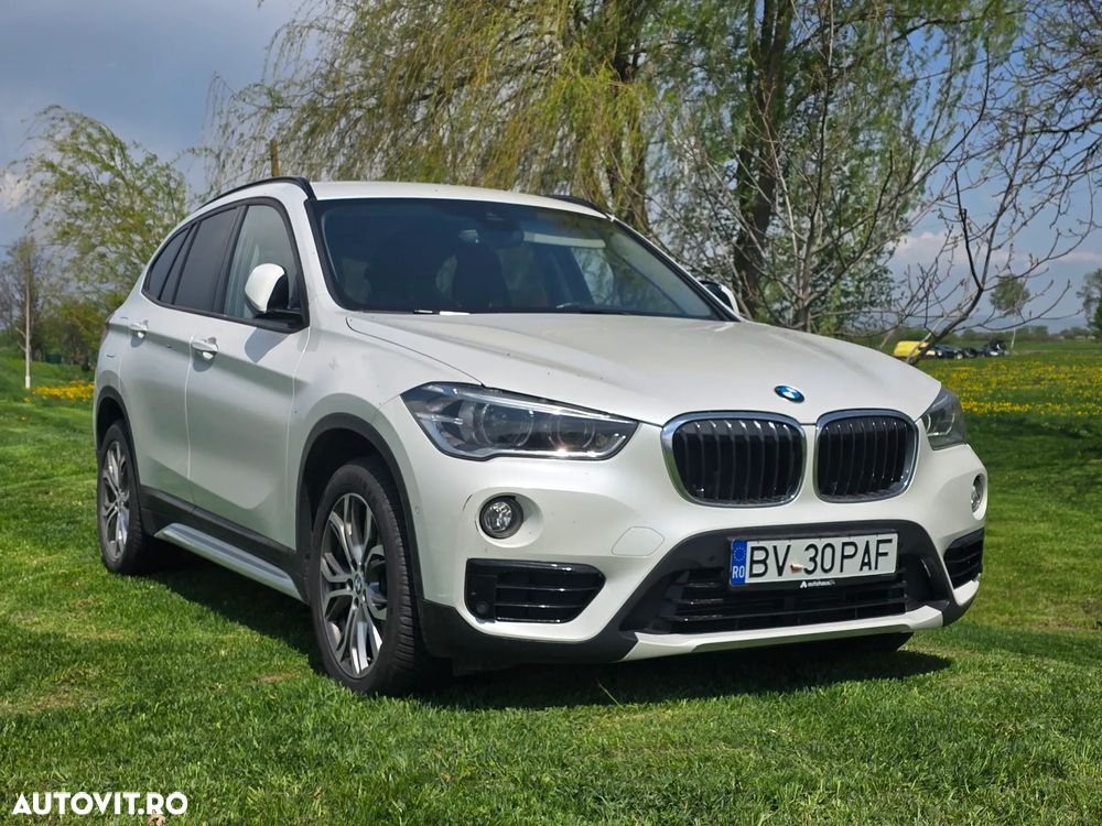 BMW X1 xDrive20d AT - 11