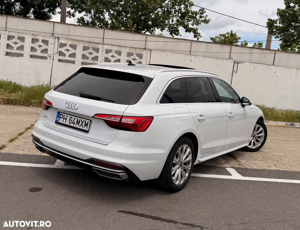 Audi A4 35 TDI S tronic MHEV S Line - 4