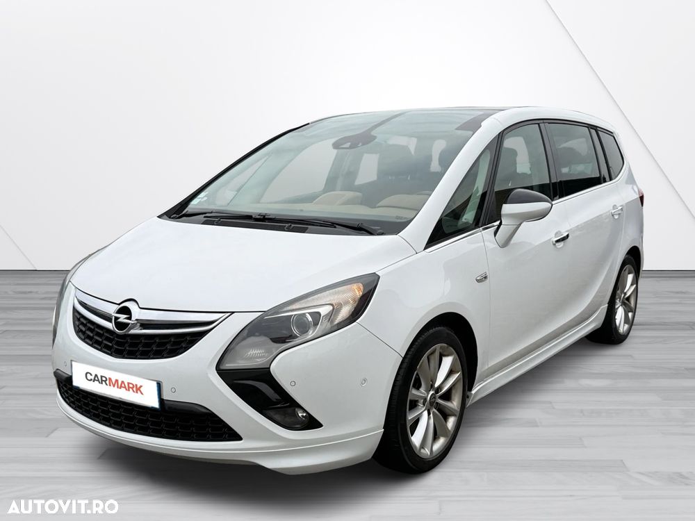 Opel Zafira Tourer 2.0 CDTI Innovation - 1