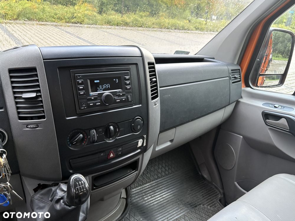 Volkswagen Crafter Standard - 19