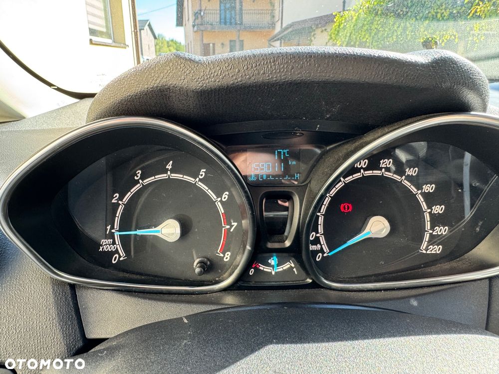 Ford Fiesta 1.0 EcoBoost S&S TREND - 23
