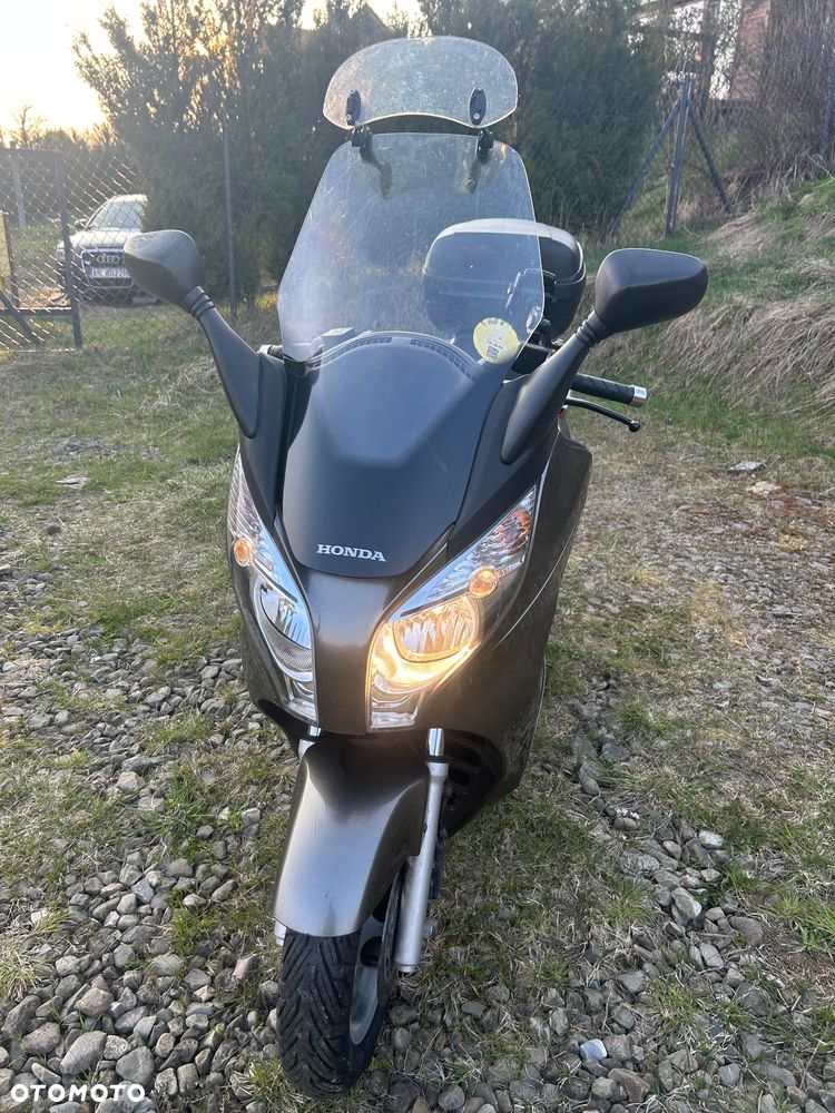 Honda FES - 9