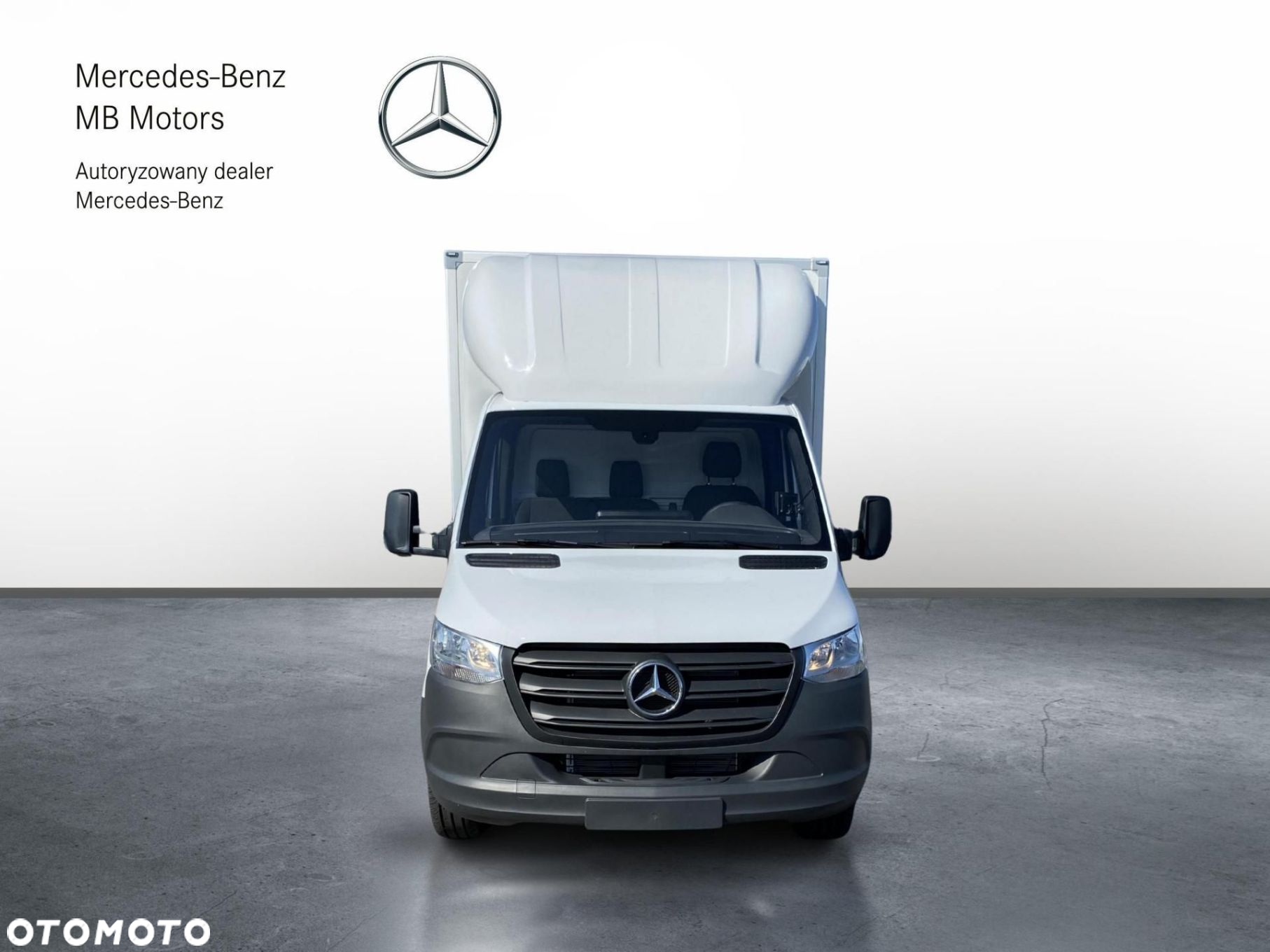 Mercedes-Benz Sprinter - 8