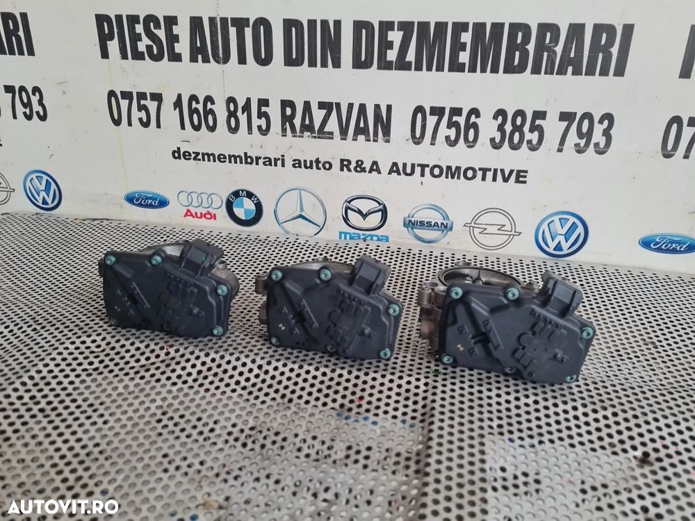 Clapeta Acceleratie Bmw  G20 G21 G30 G31 G01 G02 X3 X4 Etc. Benzina B48 Cod  - Dezmembrez Bmw - Dez - 1
