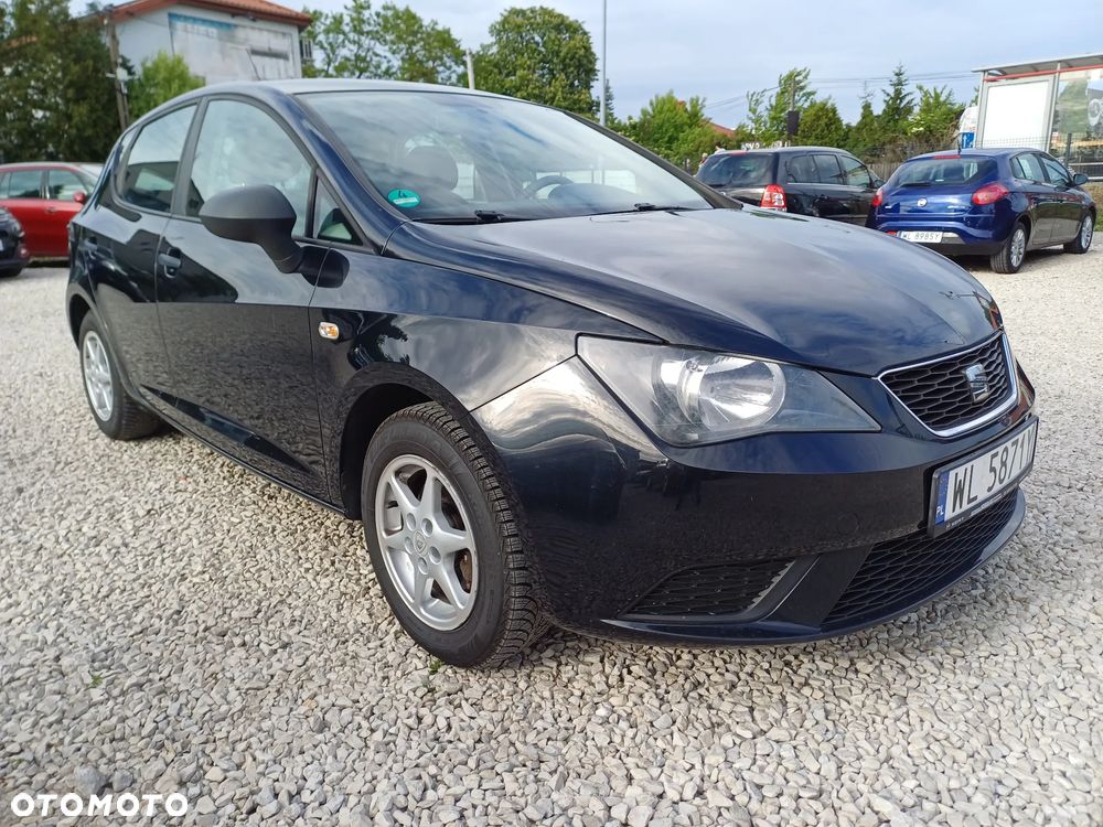 Seat Ibiza 1.2 12V Reference Salsa - 1