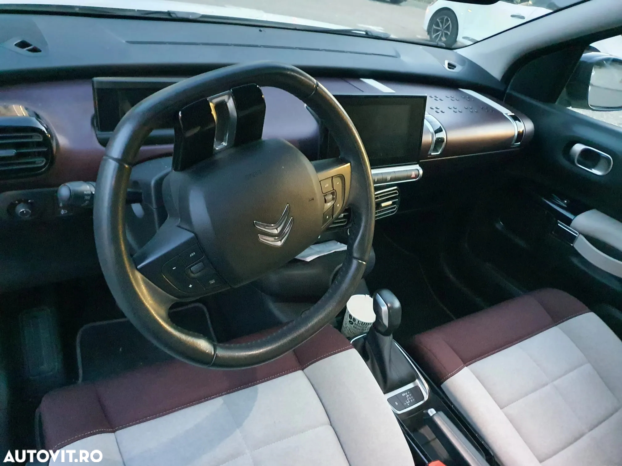 Citroën C4 Cactus Pure Tech 110 Stop&Start EAT6 Selection - 13