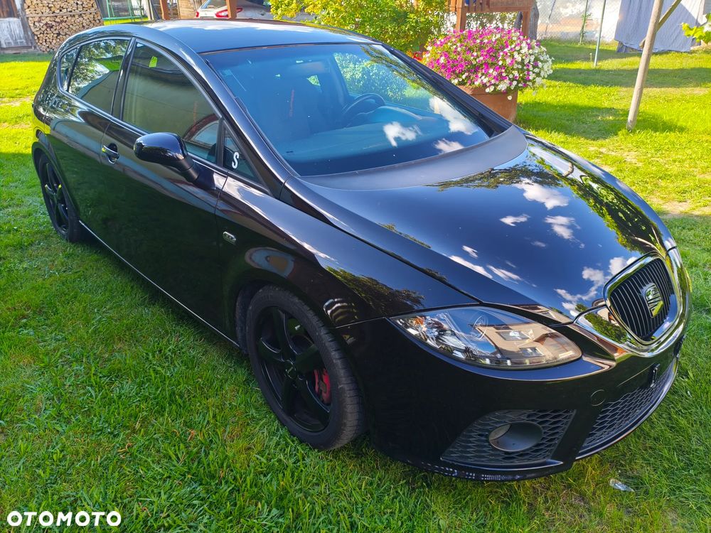 Seat Leon 2.0 TSI Cupra - 16