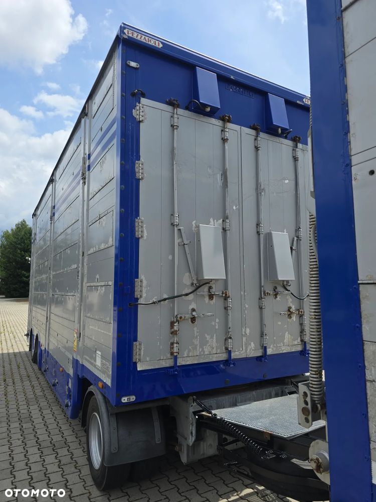 Scania R500 Pezzaioli - 9