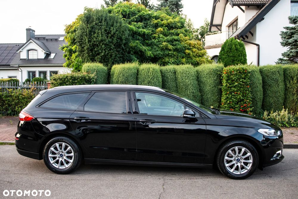 Ford Mondeo 2.0 TDCi Start-Stopp Business Edition - 4