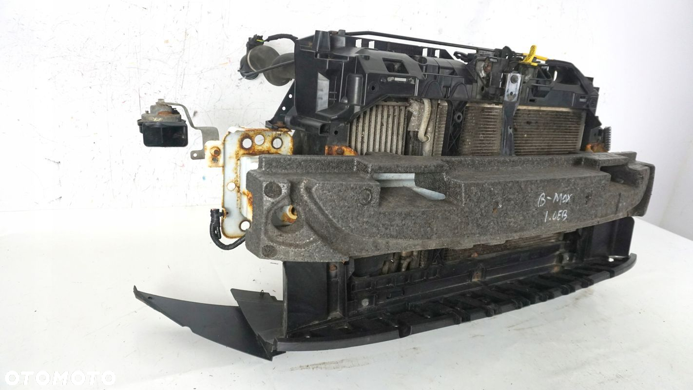 PAS PRZEDNI BELKA WZMOCNIENIE PRZÓD FORD B-MAX 12-17 DC 1.0 EB 1.0 ECOBOOST - 2