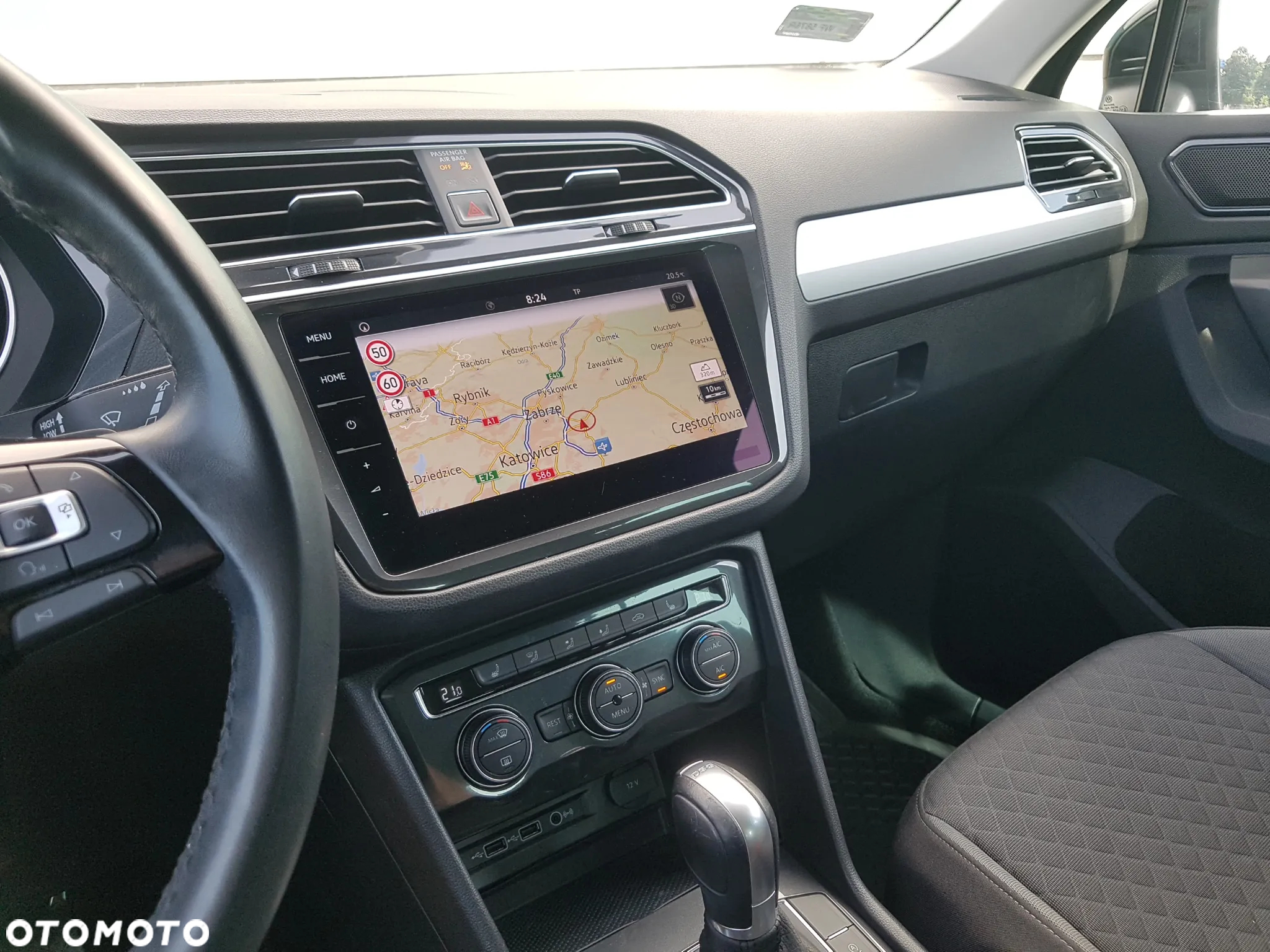 Volkswagen Tiguan 1.4 TSI BMT ACT Comfortline DSG - 4