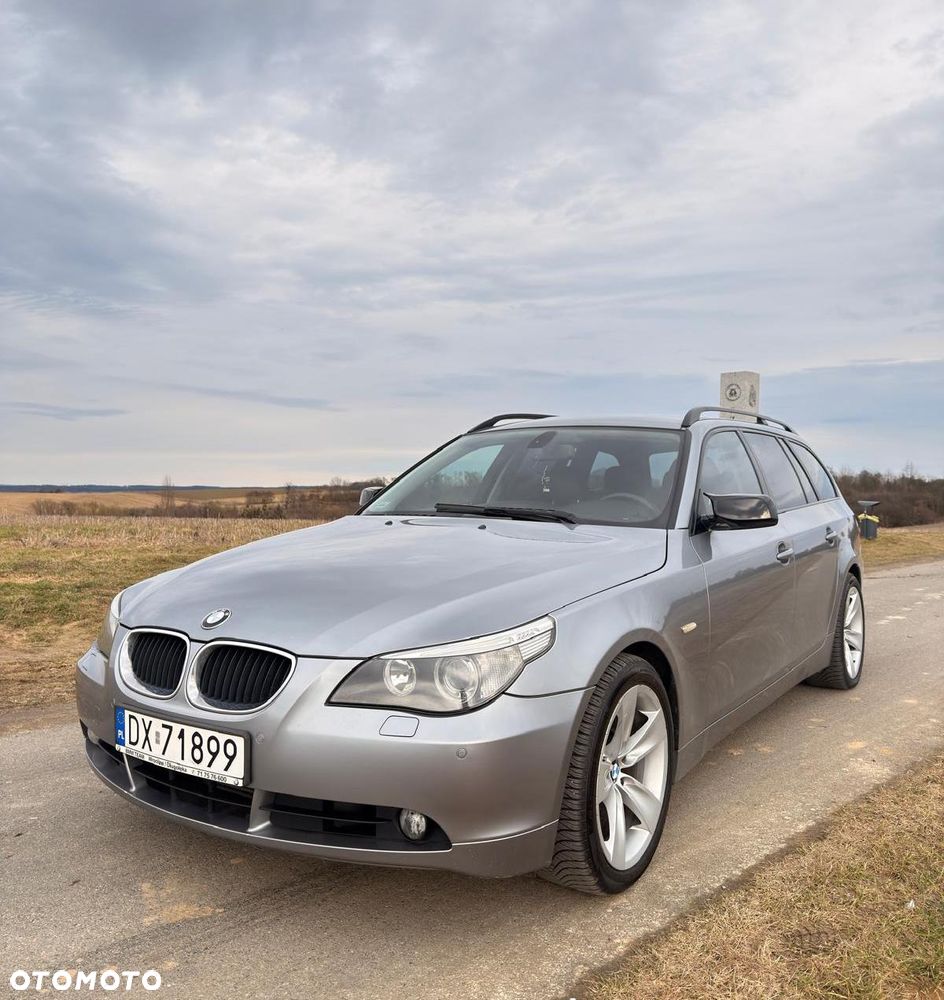 BMW Seria 5 - 2
