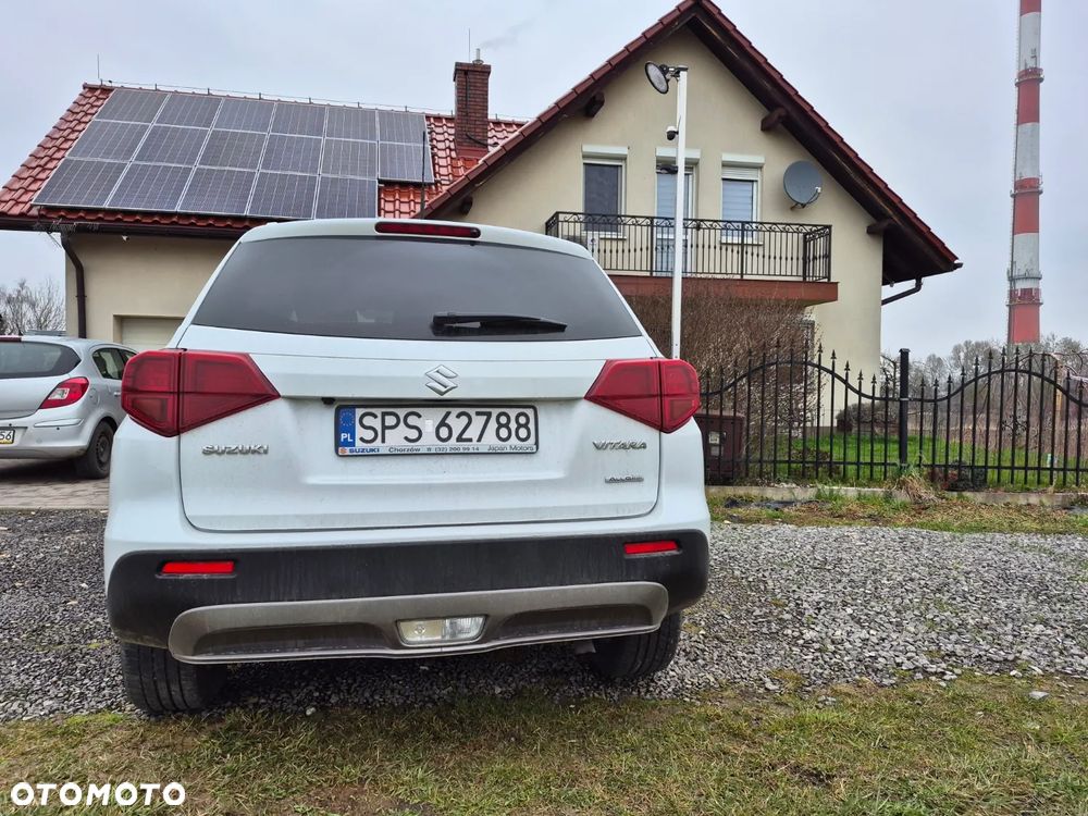 Suzuki Vitara 1.0 Boosterjet Premium 4WD - 5