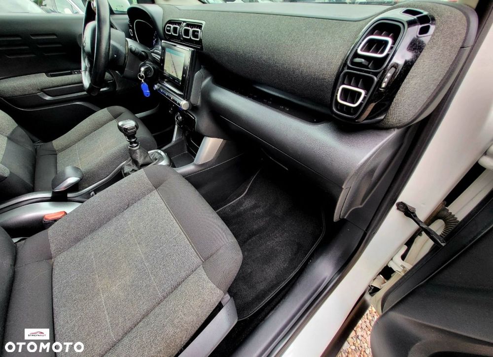 Citroën C3 Aircross - 16