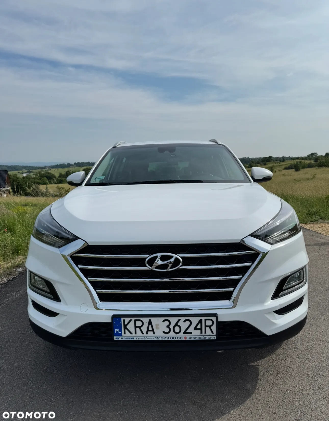 Hyundai Tucson 1.6 GDI BlueDrive Comfort 2WD - 2