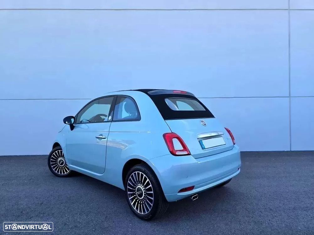 Fiat 500C 1.0 Hybrid Launch Edition - 6