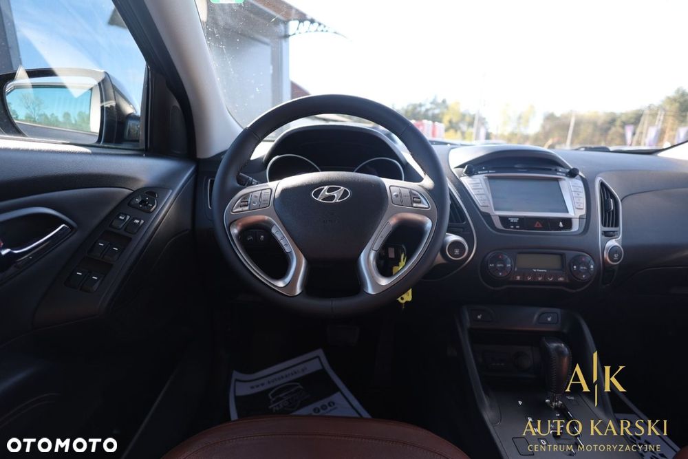Hyundai ix35 - 8