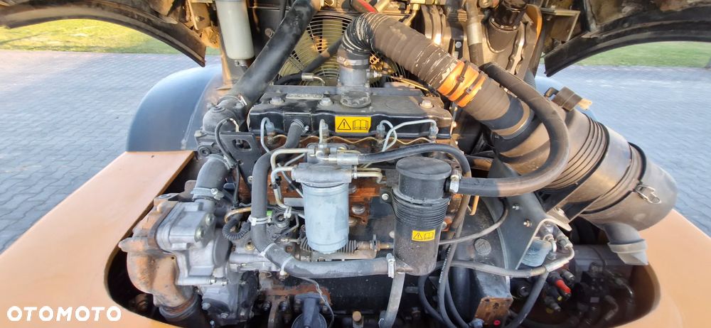 Case 321D/ Łyżka szczęka/ Maszyna sprowadzona/ - 9