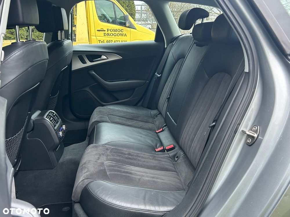 Audi A6 Avant 2.0 TDI ultra - 16