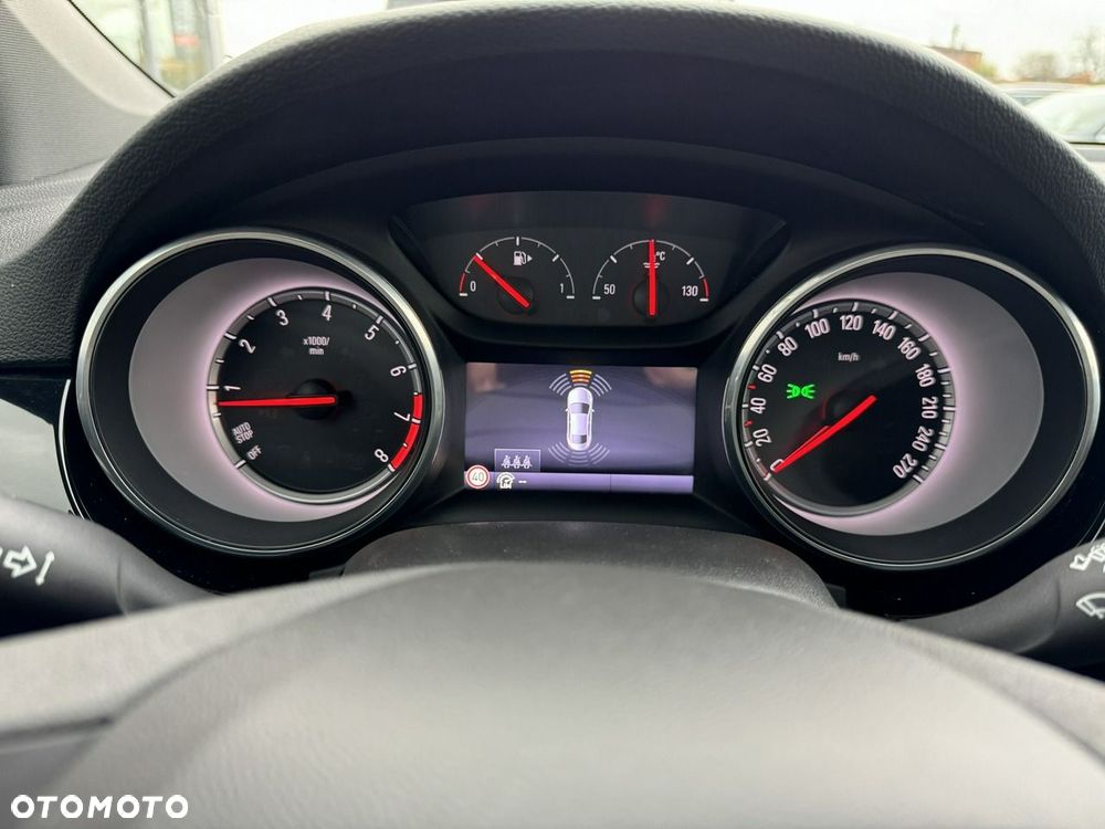 Opel Astra - 12